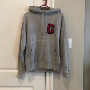 Champion hoodie